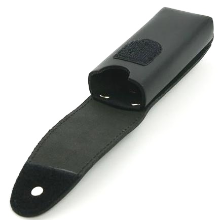 Чехол для ножей Victorinox 111 мм, нат. кожа (чёрный;)